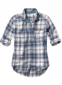 Hollister Easy Plaid Shirt Exclusive